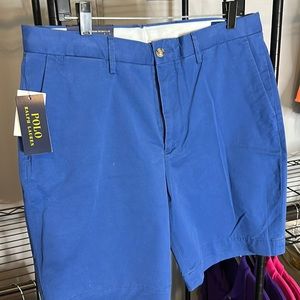 Polo by Ralph Lauren Blue Shorts